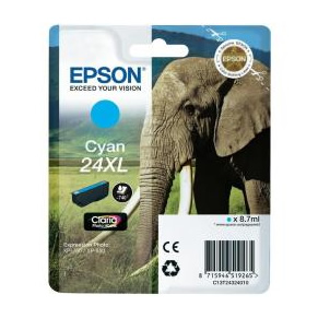 Epson Elefante 24xl Cian